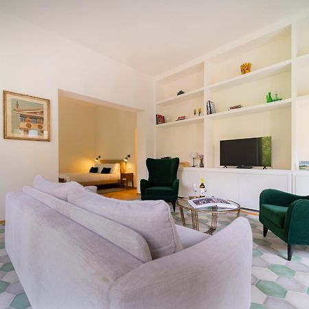 Palazzo Planeta Apartment Palermo Luaran gambar