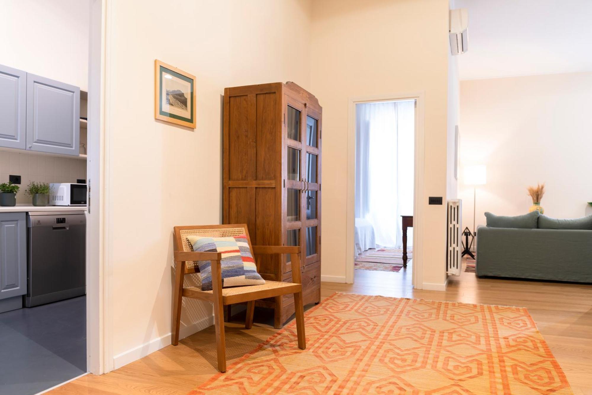 Palazzo Planeta Apartment Palermo Luaran gambar