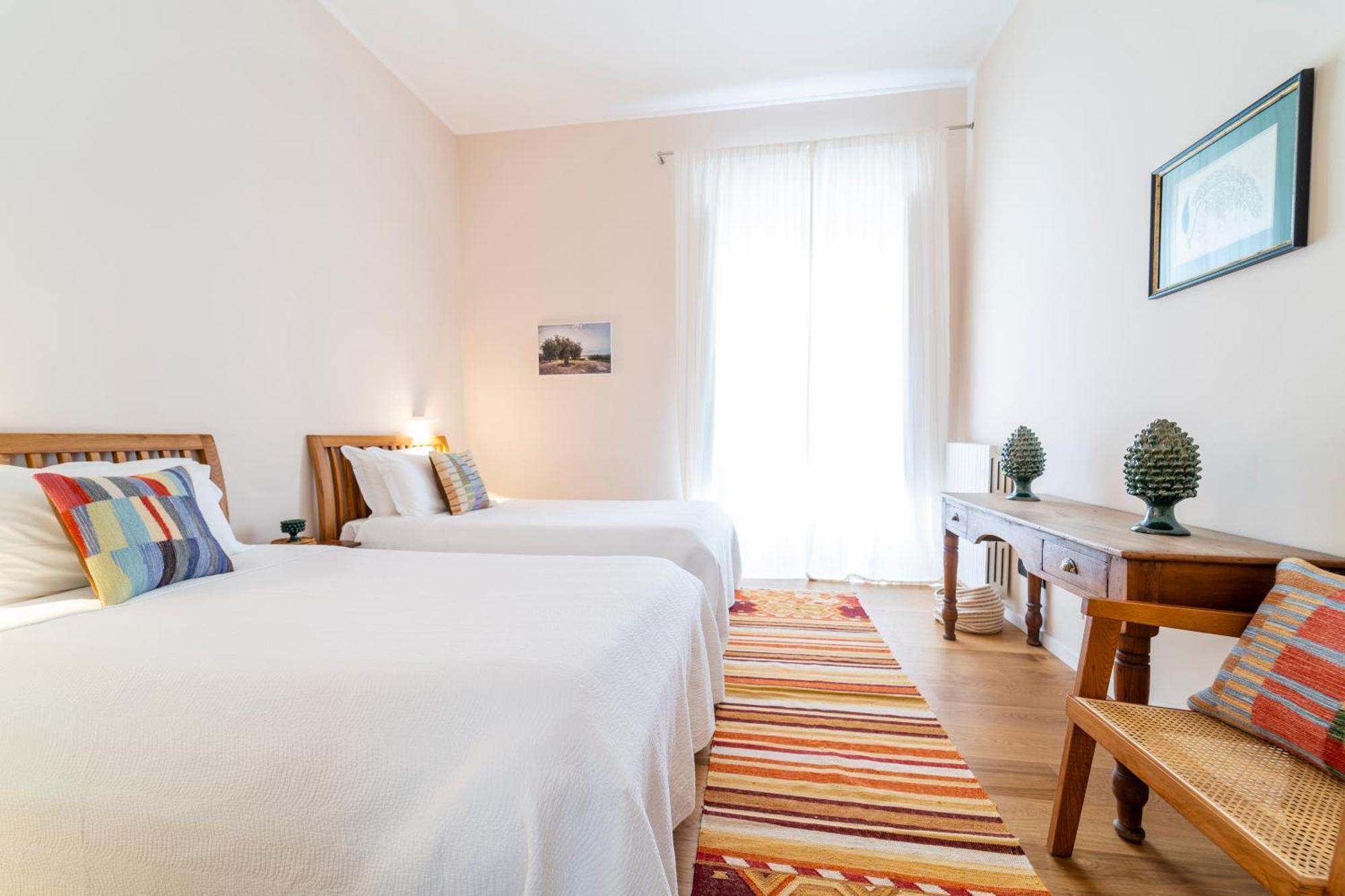 Palazzo Planeta Apartment Palermo Luaran gambar