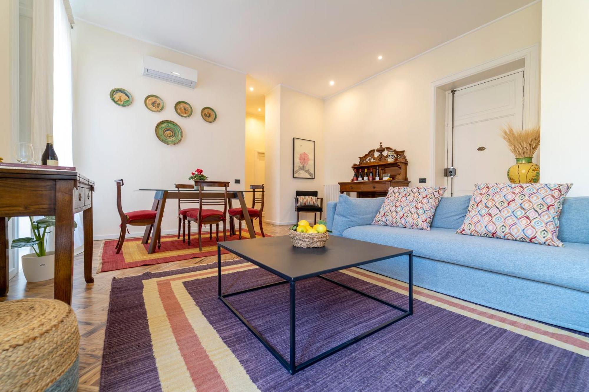 Palazzo Planeta Apartment Palermo Luaran gambar