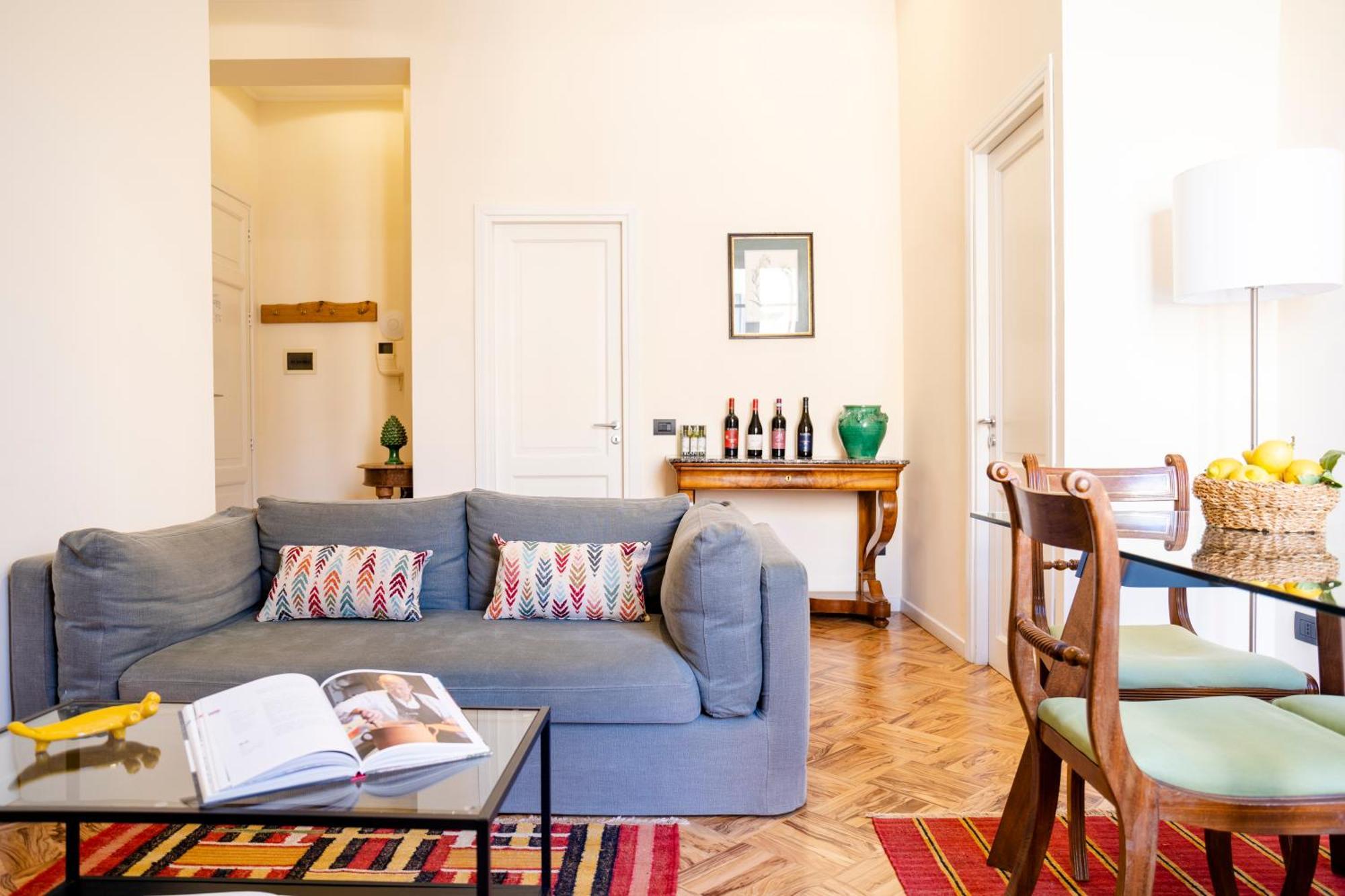 Palazzo Planeta Apartment Palermo Luaran gambar