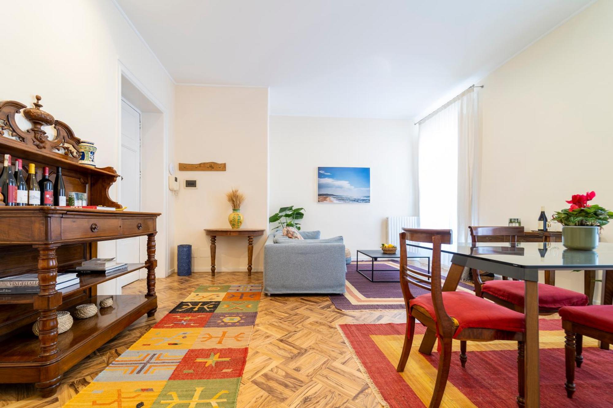 Palazzo Planeta Apartment Palermo Luaran gambar