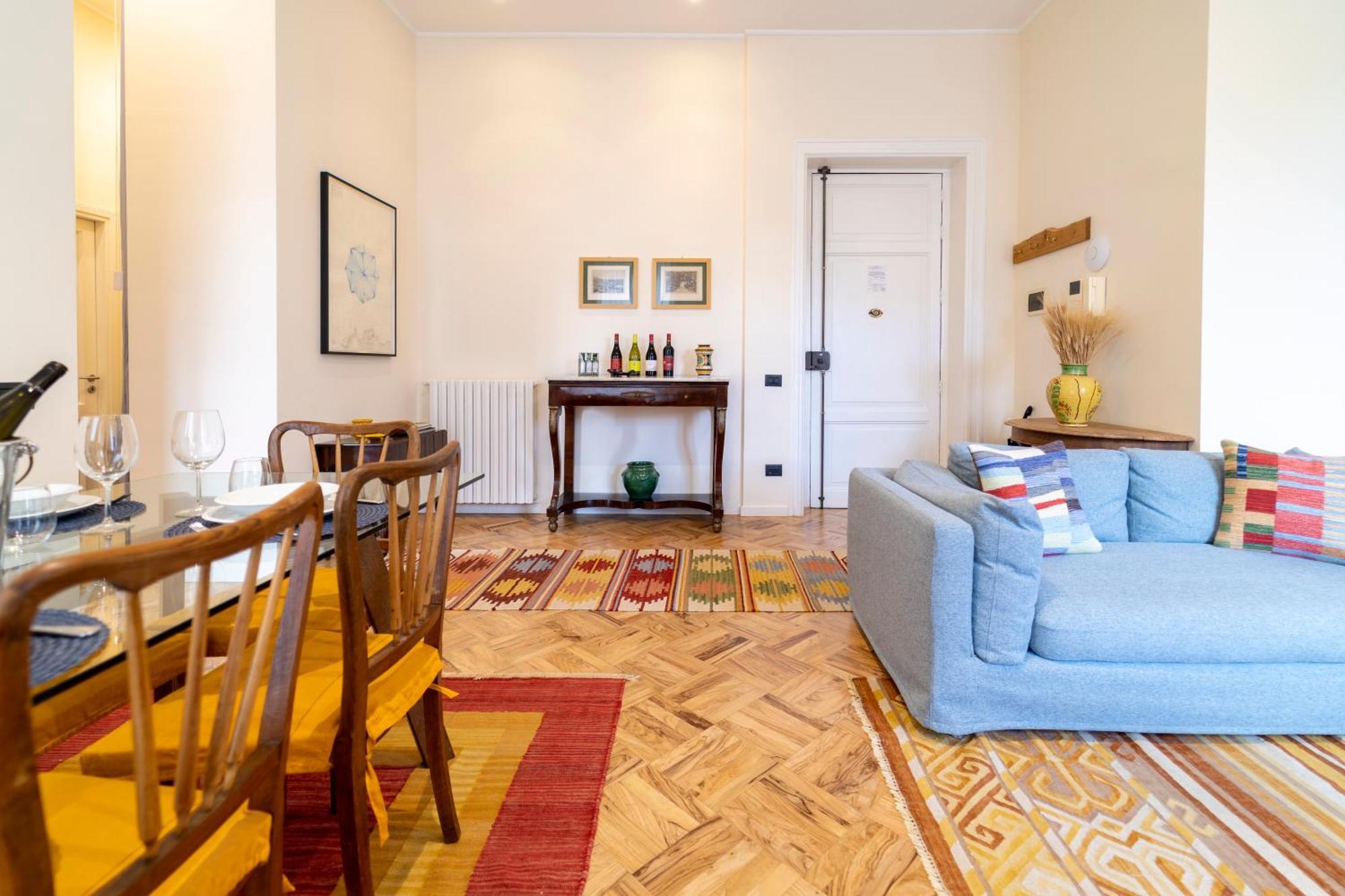 Palazzo Planeta Apartment Palermo Luaran gambar