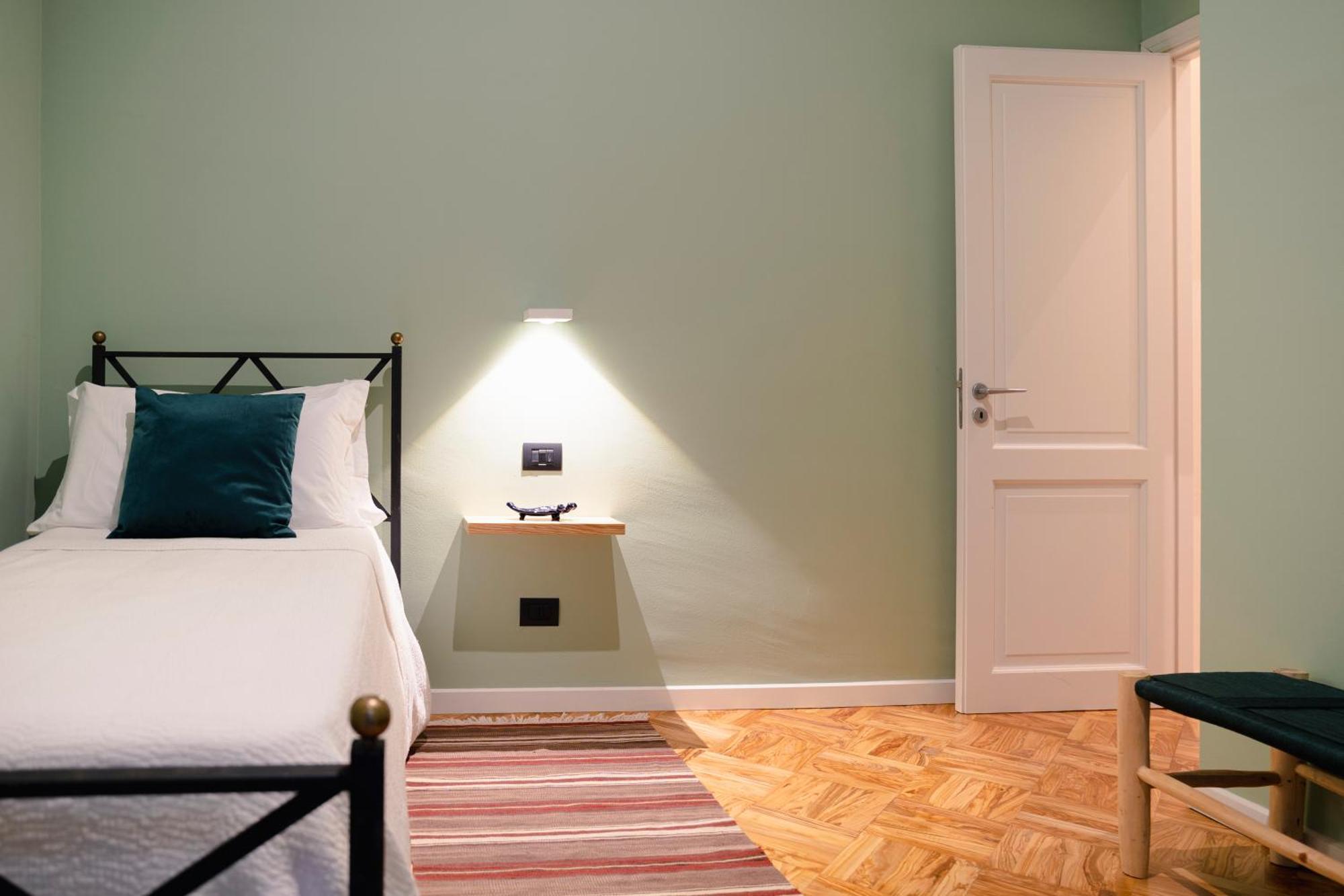Palazzo Planeta Apartment Palermo Luaran gambar