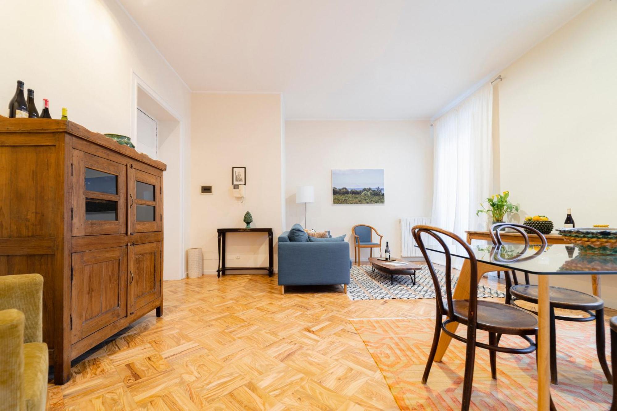 Palazzo Planeta Apartment Palermo Luaran gambar