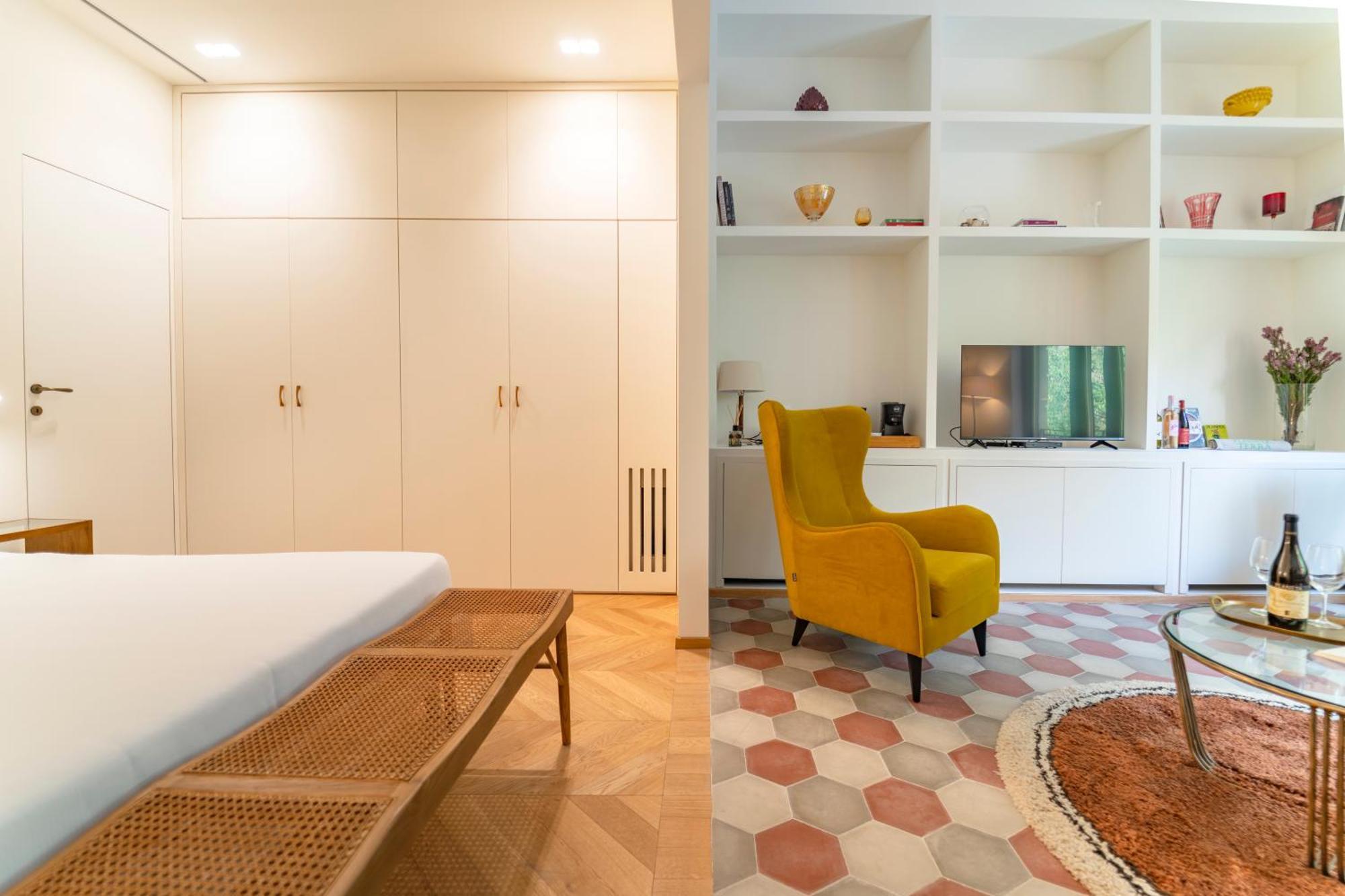 Palazzo Planeta Apartment Palermo Luaran gambar