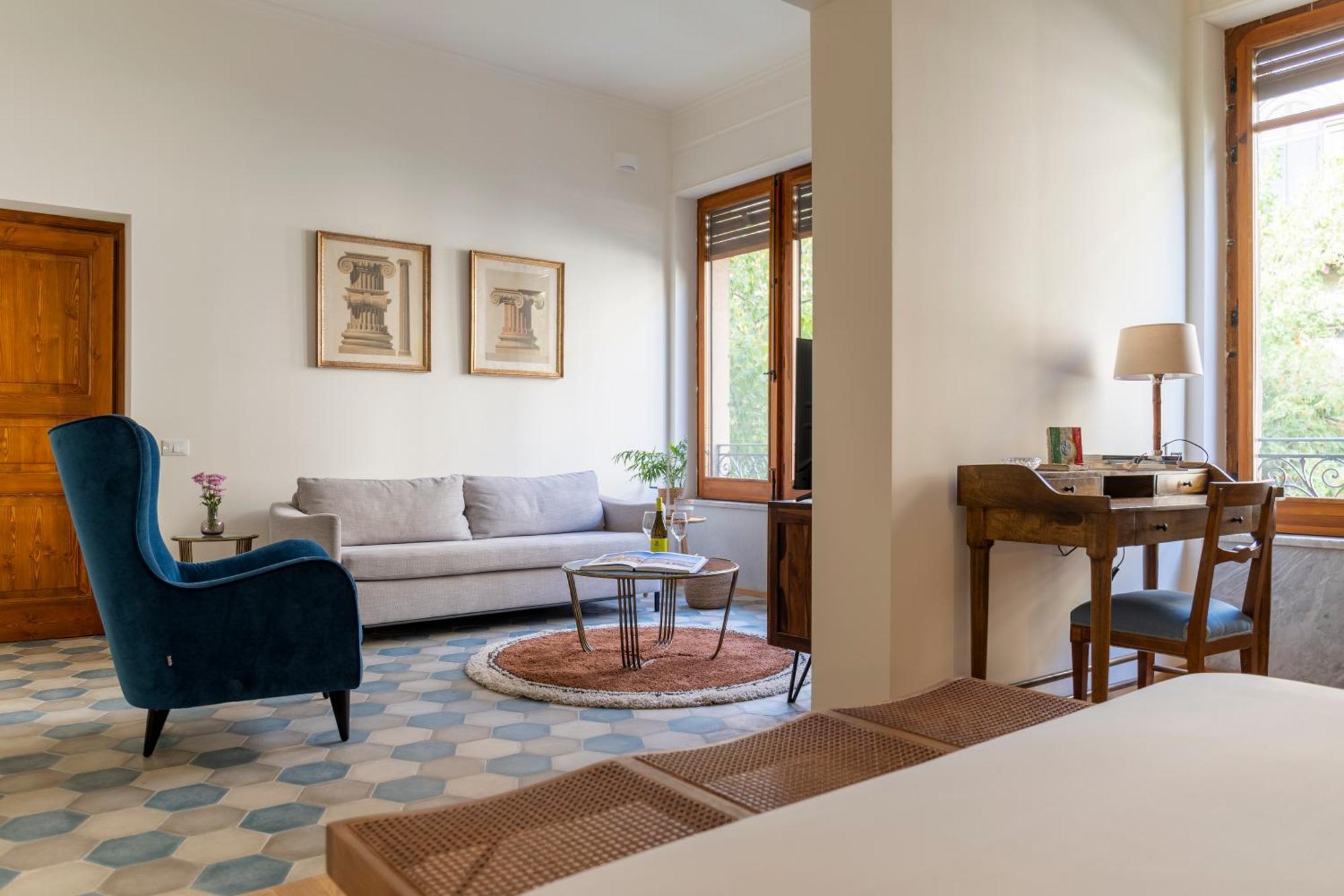 Palazzo Planeta Apartment Palermo Luaran gambar