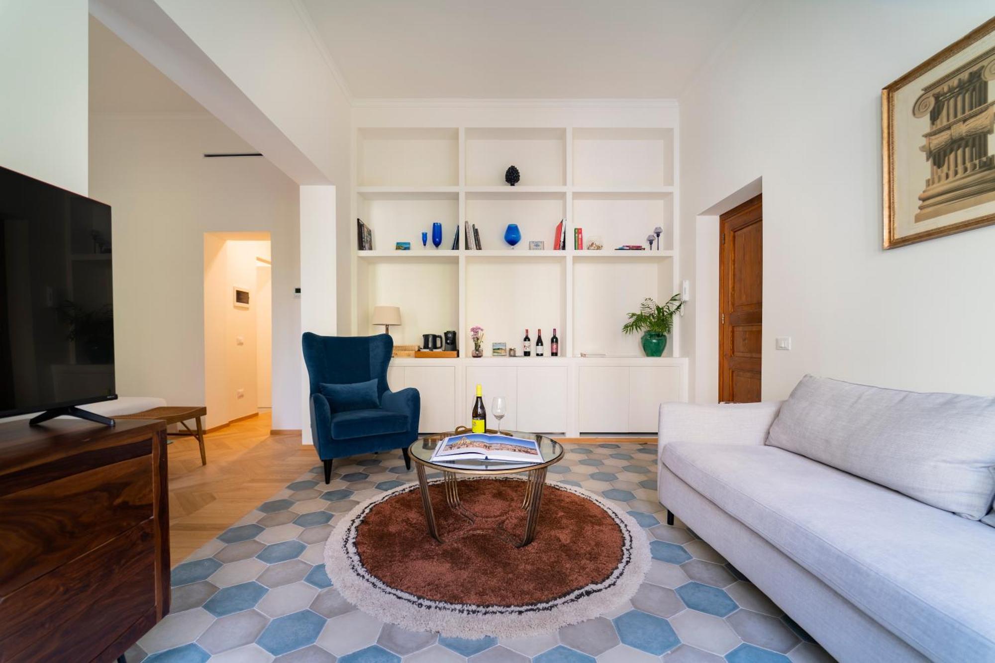 Palazzo Planeta Apartment Palermo Luaran gambar