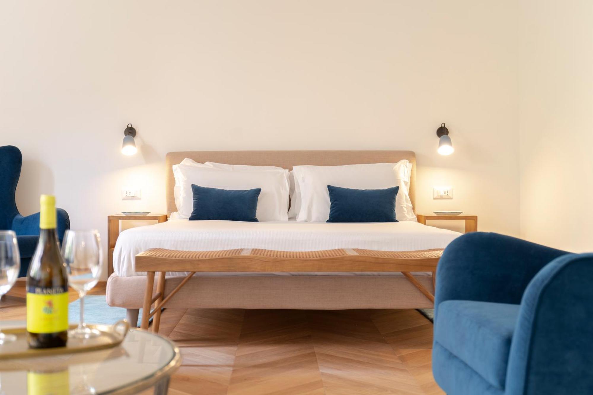 Palazzo Planeta Apartment Palermo Luaran gambar