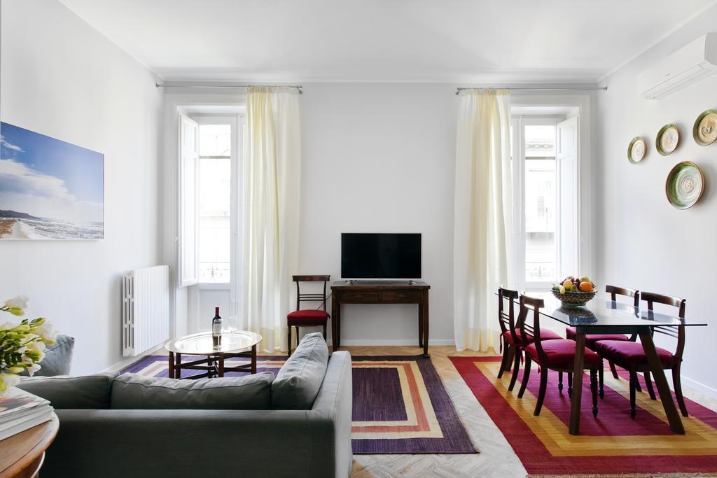Palazzo Planeta Apartment Palermo Luaran gambar